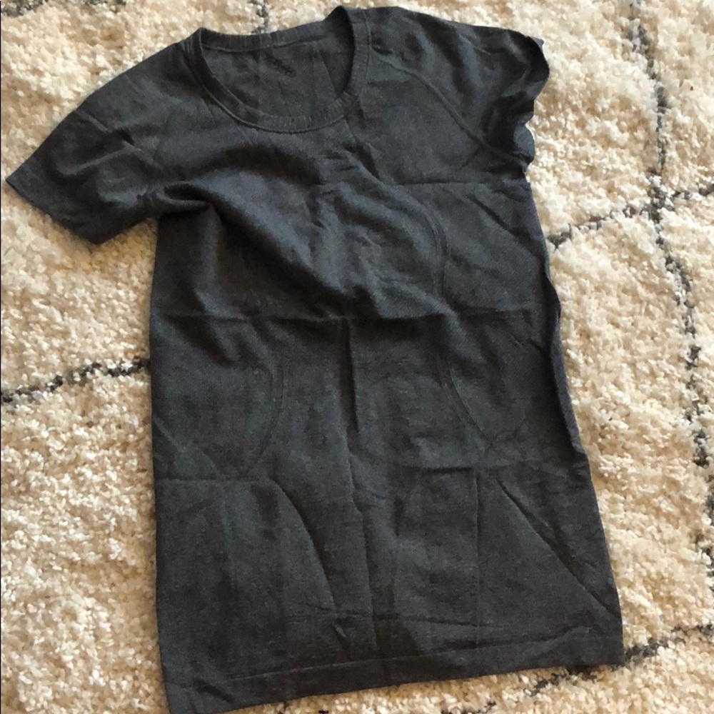 Lululemon Swiftly Short Sleeve